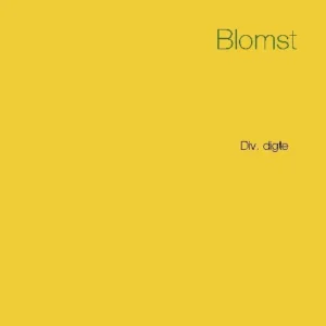 Blomst