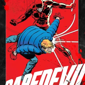Daredevil: Genfødt