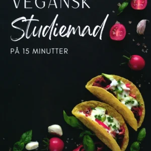 Vegansk Studiemad på 15 minutter