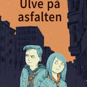 Ulve på asfalten