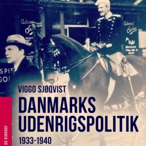 Danmarks udenrigspolitik 1933-1940