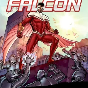 Falcon - Kæmp eller flygt