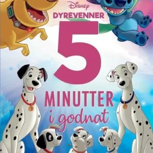 Fem minutter i godnat - Disney dyrevenner