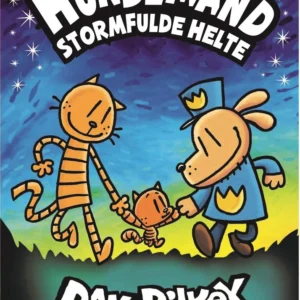 Hundemand (10) - Stormfulde helte