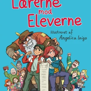 Lærerne mod eleverne