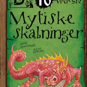 De 10 vildeste mytiske skabninger