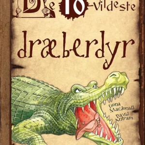 De 10 vildeste dræberdyr