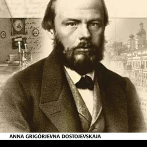 Mit liv med Dostojevskij