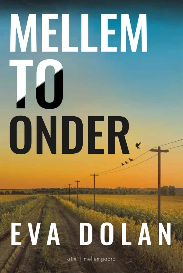 Mellem to onder