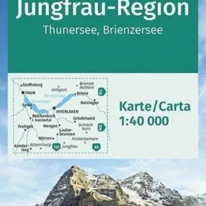 Jungfrau-Region, Thunersee, Brienzersee