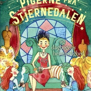 Pigerne fra Stjernedalen - og dagbogens hemmelighed