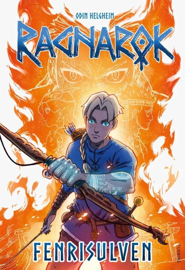 Ragnarok  -  Fenrisulven