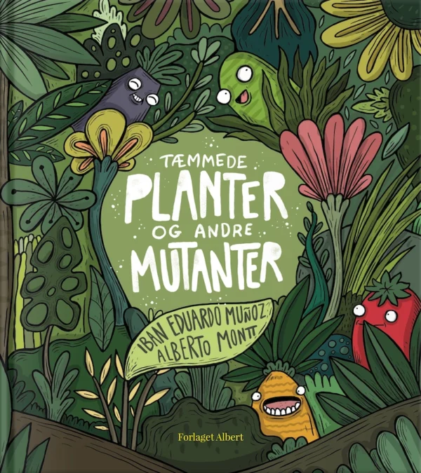 Tæmmede planter og andre mutanter