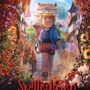 Spilledåsen 4