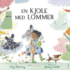 En kjole med lommer