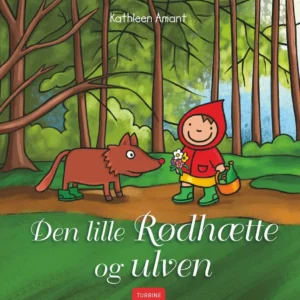 Den lille Rødhætte og ulven