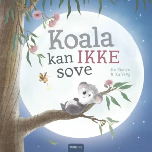 Koala kan ikke sove