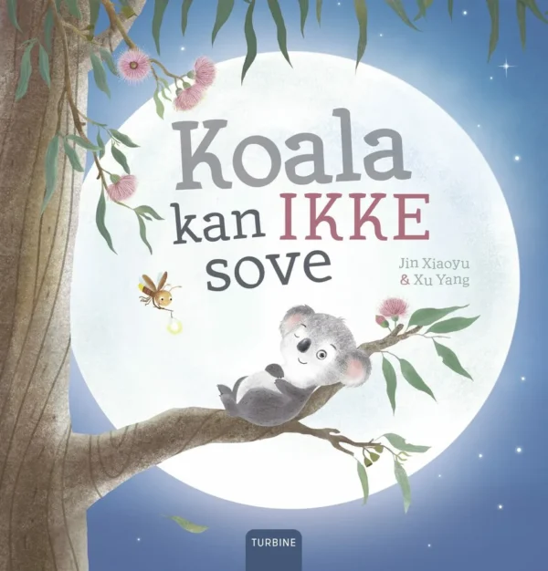 Koala kan ikke sove