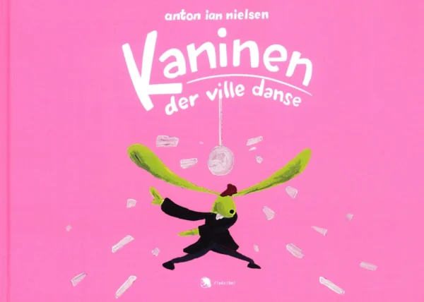 Kaninen der ville danse