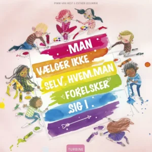 Man vælger ikke selv, hvem man forelsker sig i