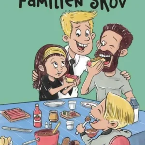 Familien Skov, Blå læseklub