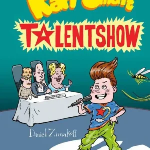 Karl Smart - Talentshow, Rød Læseklub