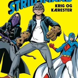 Stridsmand, Blå Læseklub