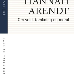 Om vold, tænkning og moral