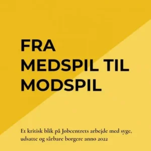 Fra medspil til modspil