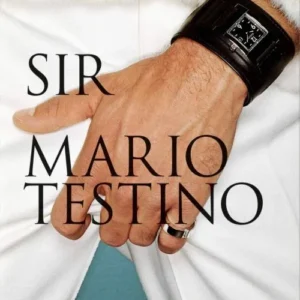 Sir Mario Testino