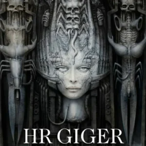 HR Giger (40th Ed.)