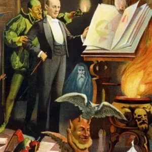 Magic 1400s -1950s