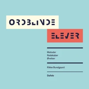 Ordblinde elever