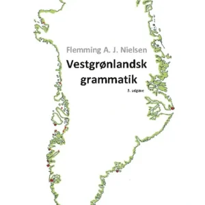 Vestgrønlandsk grammatik