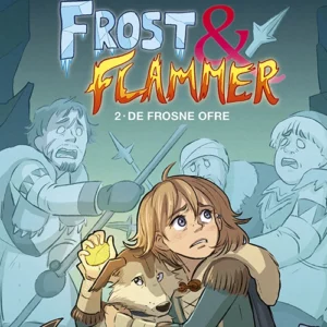 Frost og flammer 2: De frosne ofre
