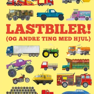 Lastbiler (og andre ting med hjul)