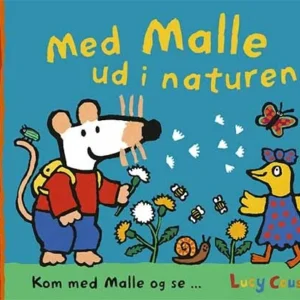 Med Malle ud i naturen