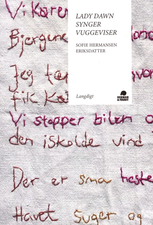 Lady Dawn synger vuggeviser