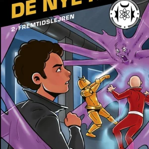 De nye helte 2: Fremtidslejren