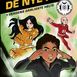 De nye helte 1: Verdens dårligste helte