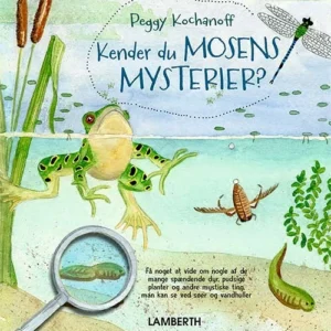 Kender du mosens mysterier?