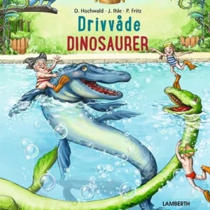 Drivvåde dinosaurer