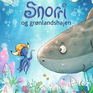 Snorri og grønlandshajen