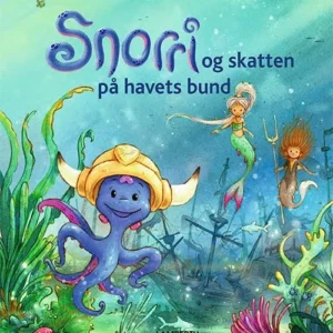 Snorri og skatten på havets bund