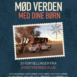 Mød verden med dine børn