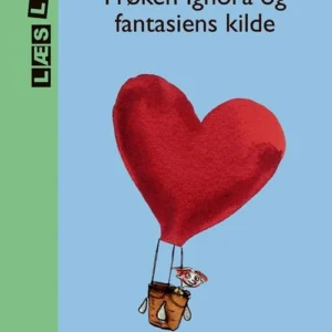 Frøken Ignora og fantasiens kilde