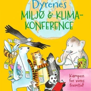 Dyrenes miljø- og klimakonference