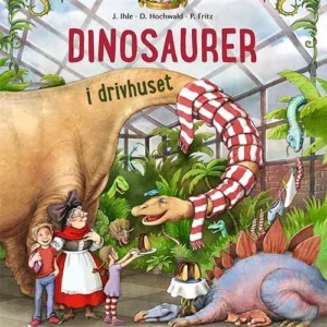 Dinosaurer i drivhuset