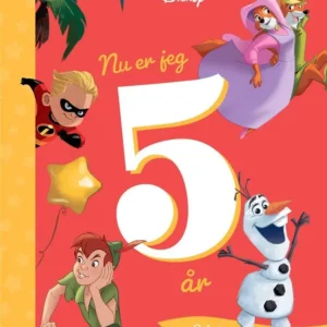 Nu er jeg 5 år