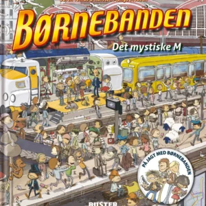 Børnebanden  -  Det mystiske M